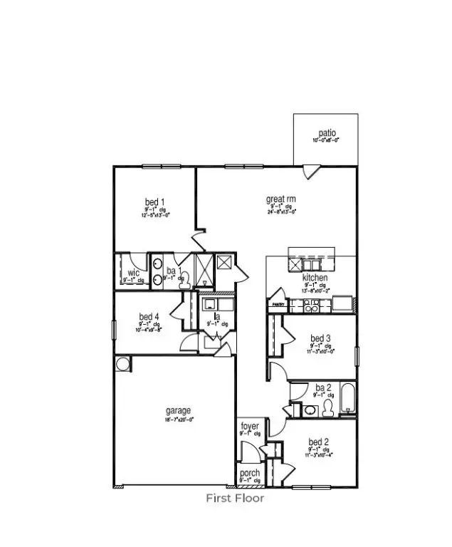 110 Sabel Court, Guyton, GA 31312 - #3