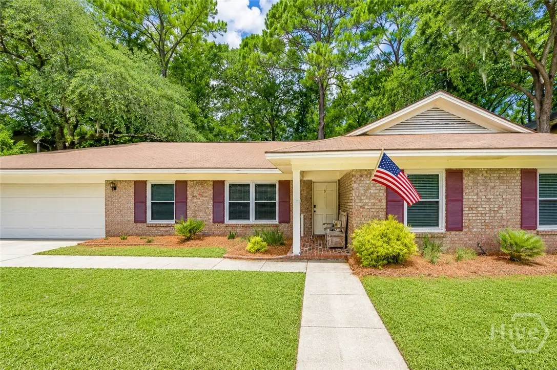 105 Halifax Road, Savannah, GA 31410 - #1