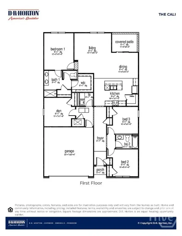 100 Siskin Road, Bloomingdale, GA 31302 - #2
