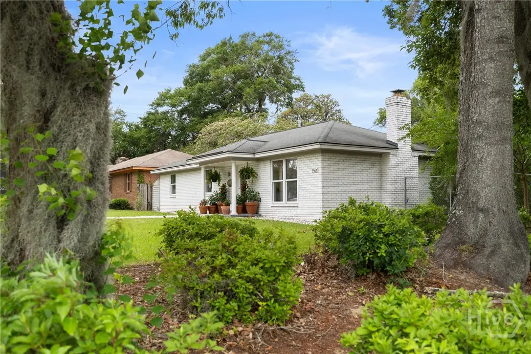 1520 E 49th Street, Savannah, GA 31407 - #1