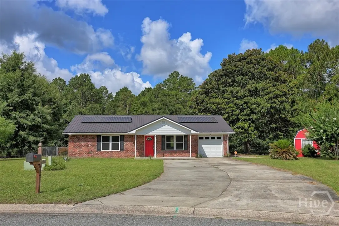 1466 Paul Caswell Boulevard, Hinesville, GA 31313 - #1