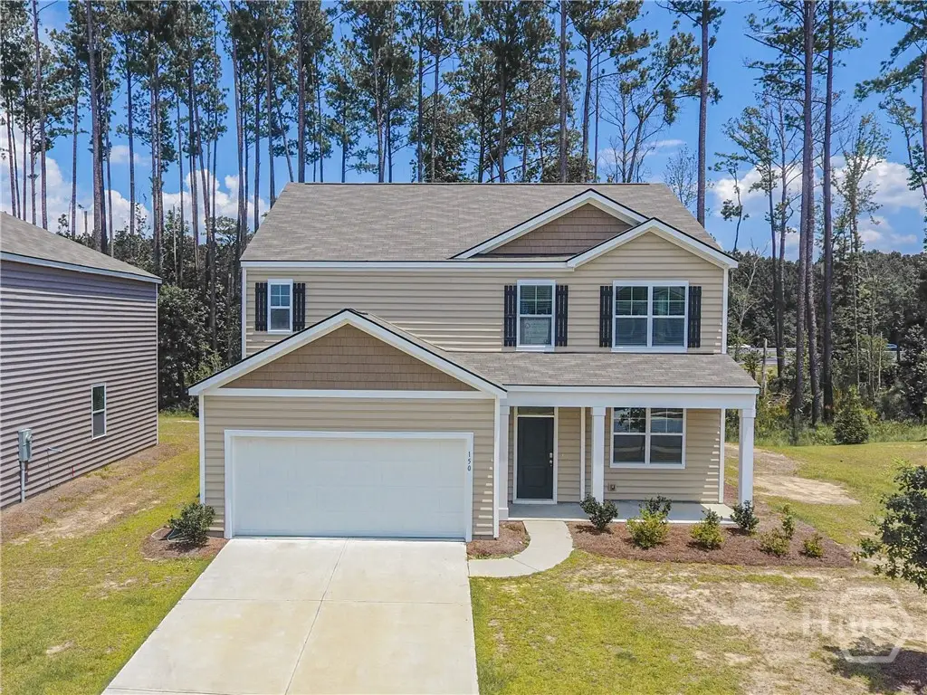 150 Kraft Cove, Pooler, GA 31322 - #1