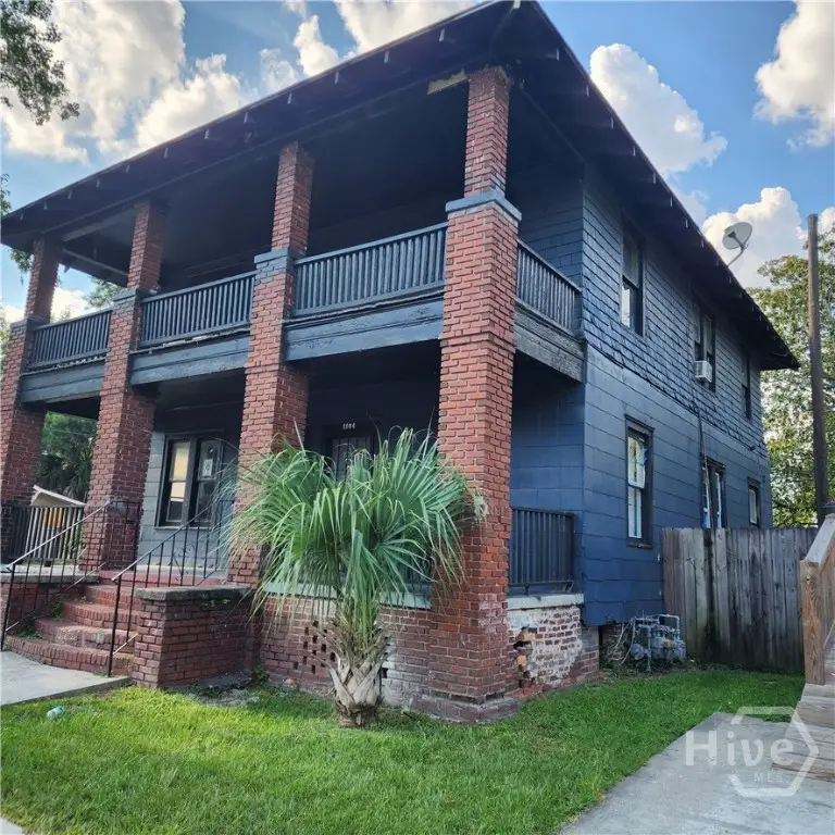 1102 Seiler Avenue, Savannah, GA 31404 - #1
