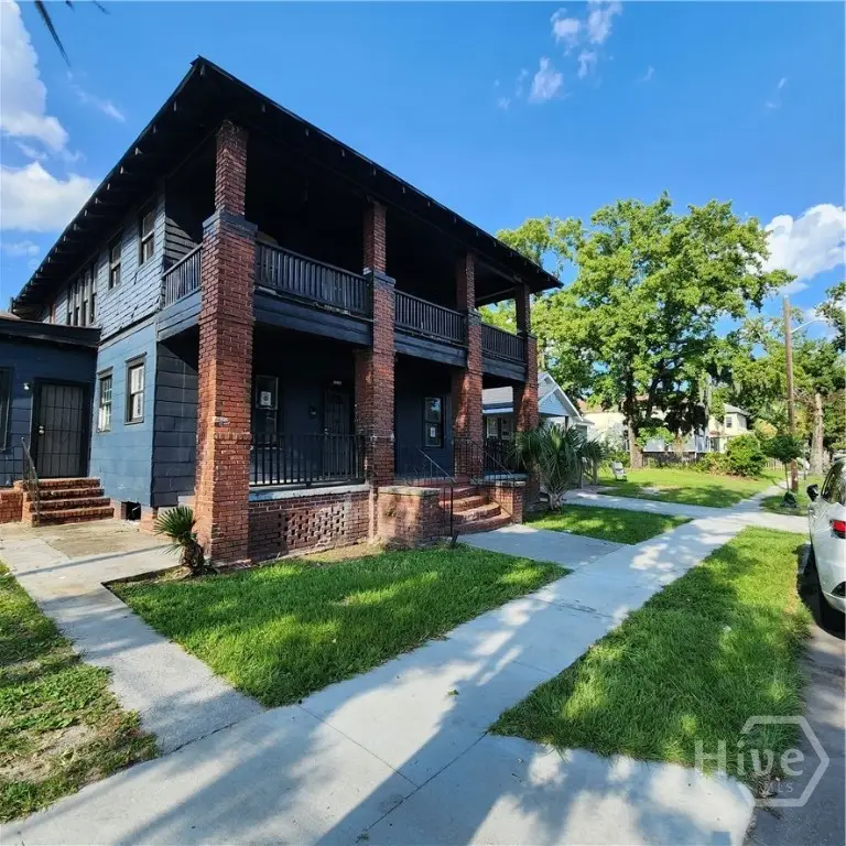 1102 Seiler Avenue, Savannah, GA 31404 - #2