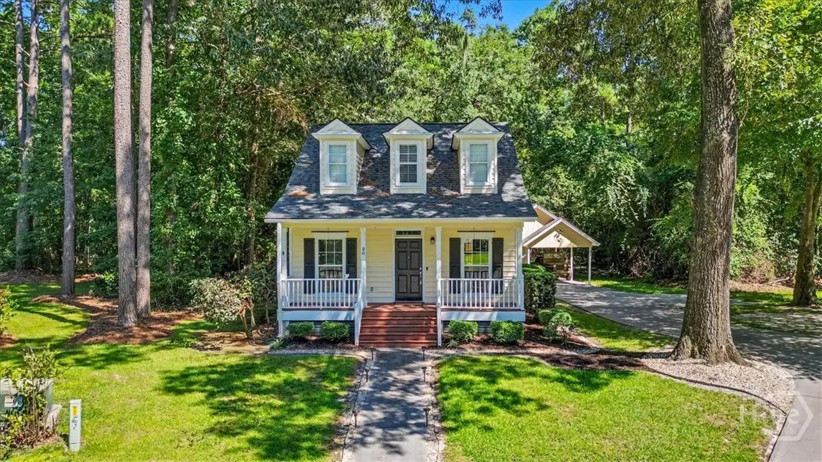 90 Brisbon Hall Drive, Richmond Hill, GA 31324 - #1
