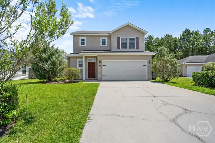 46 Twin Oaks Place, Savannah, GA 31407 - #2
