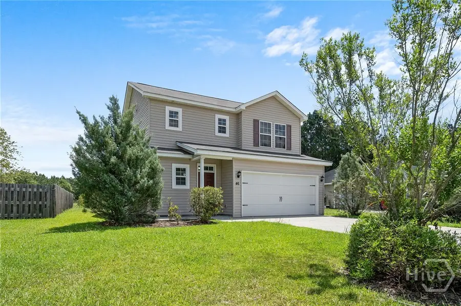 46 Twin Oaks Place, Savannah, GA 31407 - #3