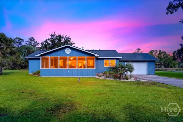 351 Japonica Drive, Midway, GA 31320