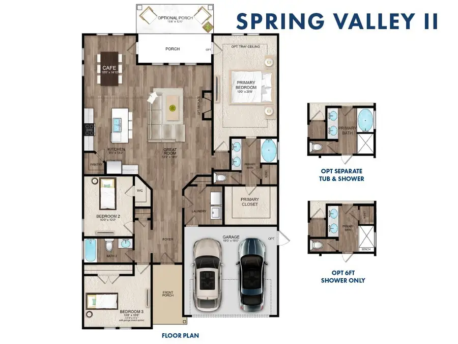 54 Wexford Drive, Richmond Hill, GA 31324 - #2