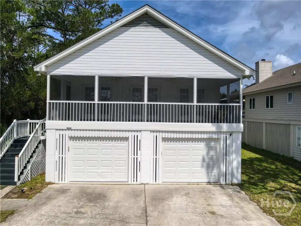 1003 Miller Avenue, Tybee Island, GA 31328 - #1