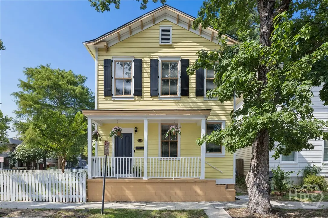122 W 31st Street, Savannah, GA 31401 - #1
