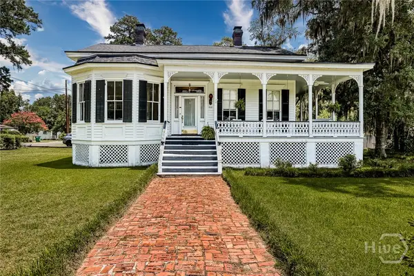 608 Pine Street, Guyton, GA 31312