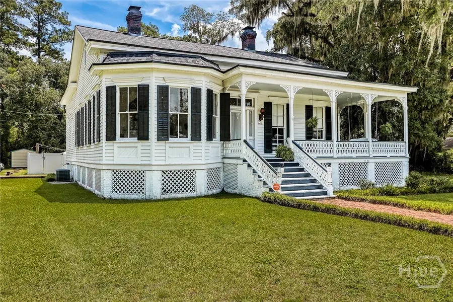 608 Pine Street, Guyton, GA 31312 - #2