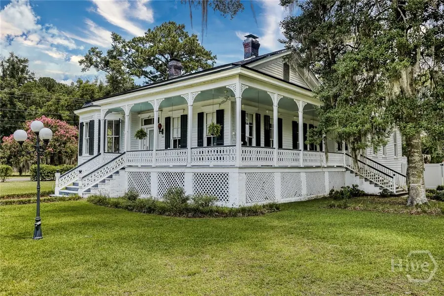 608 Pine Street, Guyton, GA 31312 - #3