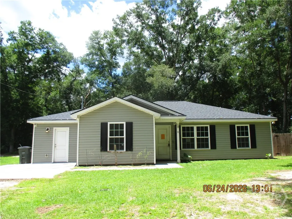8 Oak Ridge Cemetery Road Sw, Ludowici, GA 31316 - #1