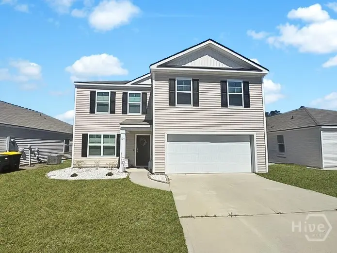 124 Skylark Road, Savannah, GA 31302 - #1