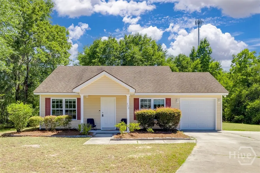 112 Buford Hill Road, Eden, GA 31307 - #1