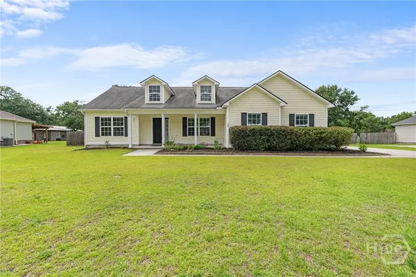 122 N Kingsley Drive, Guyton, GA 31312