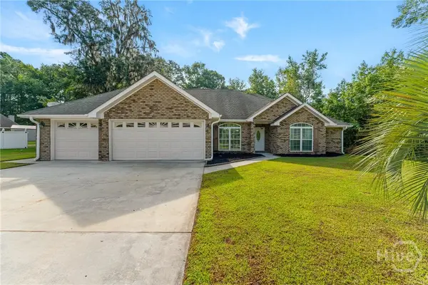 270 Sassafras Lane, Midway, GA 31320