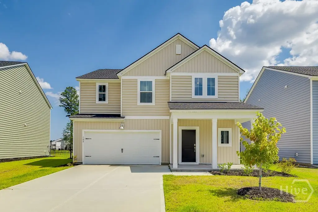 108 Barefoot Drive, Savannah, GA 31302 - #1