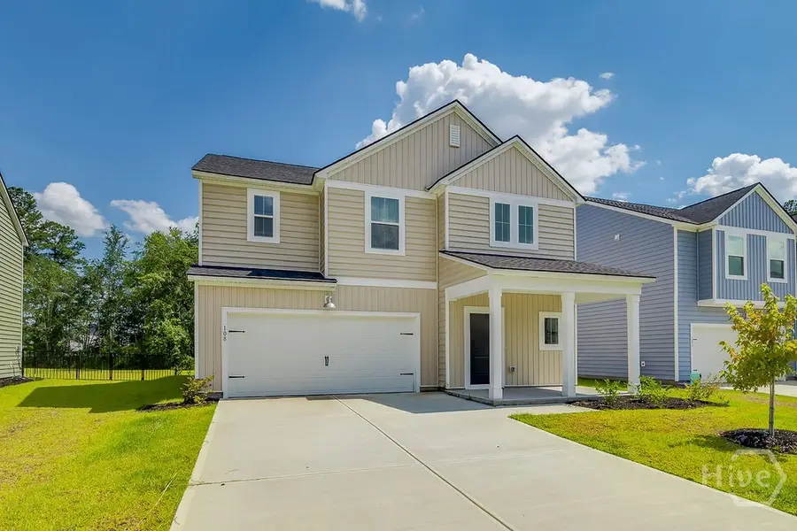 108 Barefoot Drive, Savannah, GA 31302 - #2