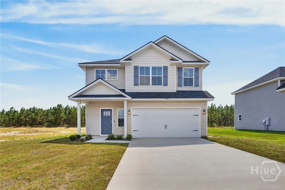 149 Franklin Tree Drive Ne, Ludowici, GA 31316 - #1