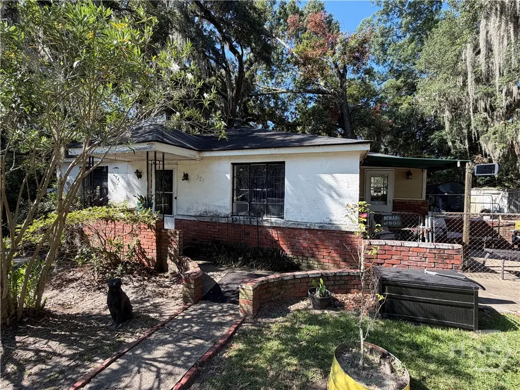 321 Dennis Street, Savannah, GA 31406 - #1