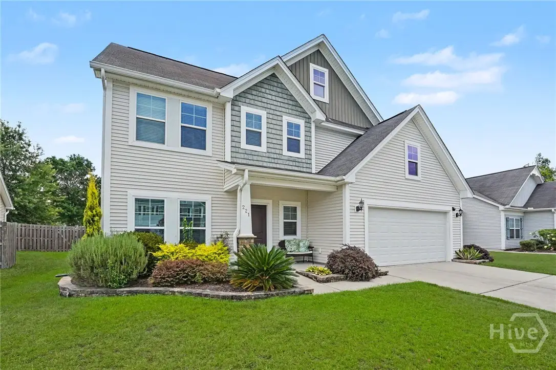 221 Somersby Boulevard, Pooler, GA 31322 - #1