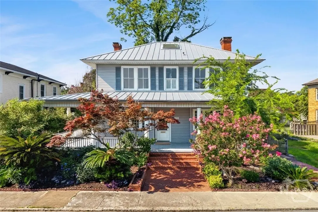 507 Maupas Avenue, Savannah, GA 31401 - #1