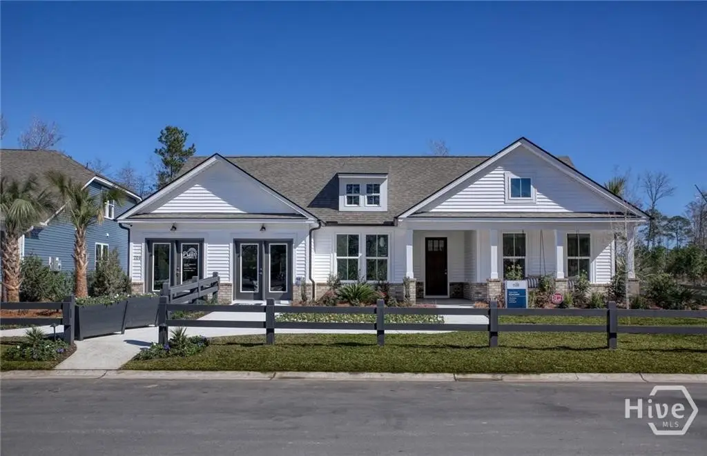 139 Sandy Bend Drive, Richmond Hill, GA 31324 - #1