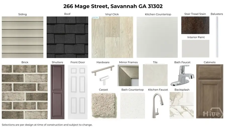 266 Mage Street, Savannah, GA 31302 - #3