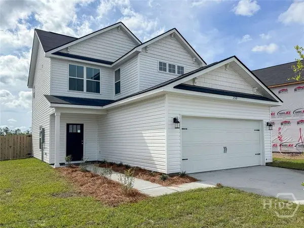 364 Boundary Hall Way, Hinesville, GA 31313