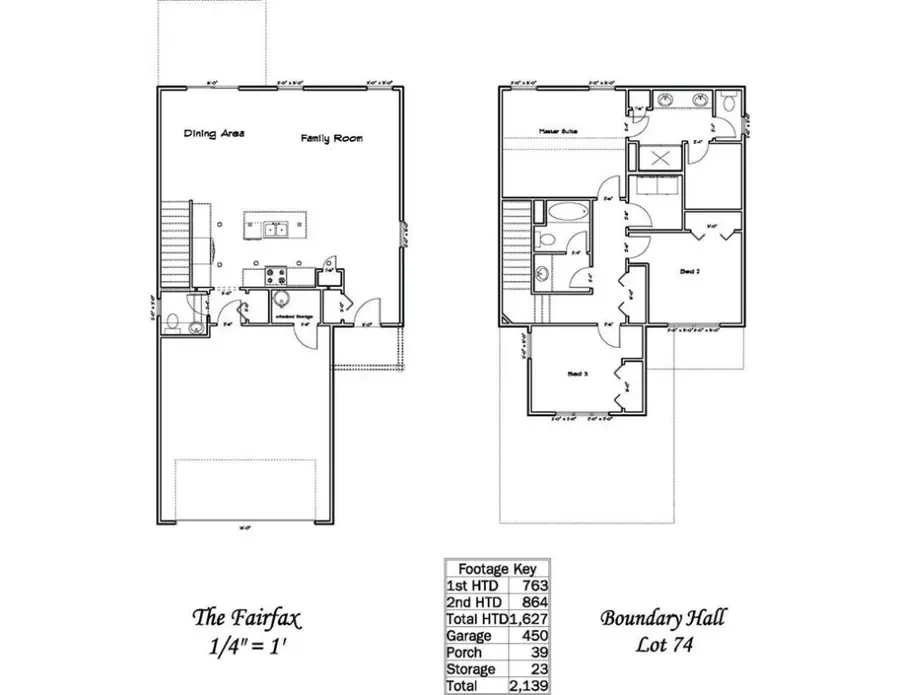 364 Boundary Hall Way, Hinesville, GA 31313 - #3