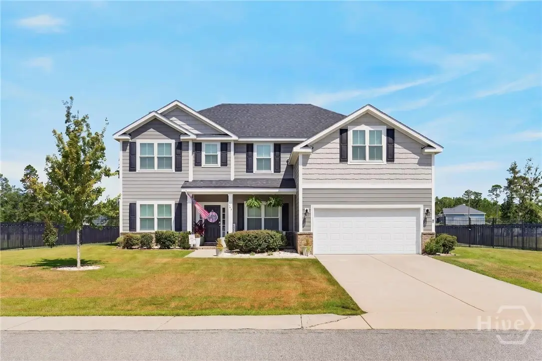 107 Bretts Court, Guyton, GA 31312 - #1