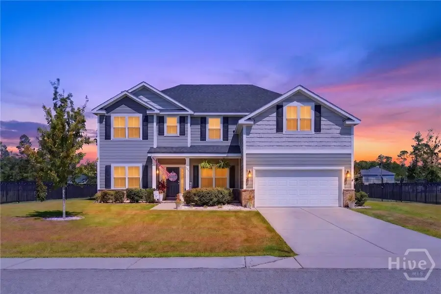 107 Bretts Court, Guyton, GA 31312 - #2