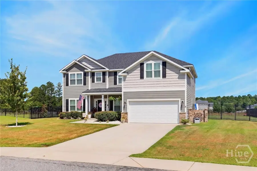 107 Bretts Court, Guyton, GA 31312 - #3
