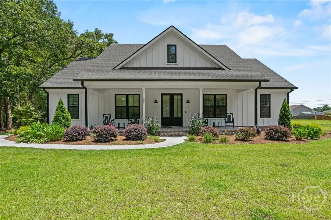 241 Nease Road, Guyton, GA 31312 - #1