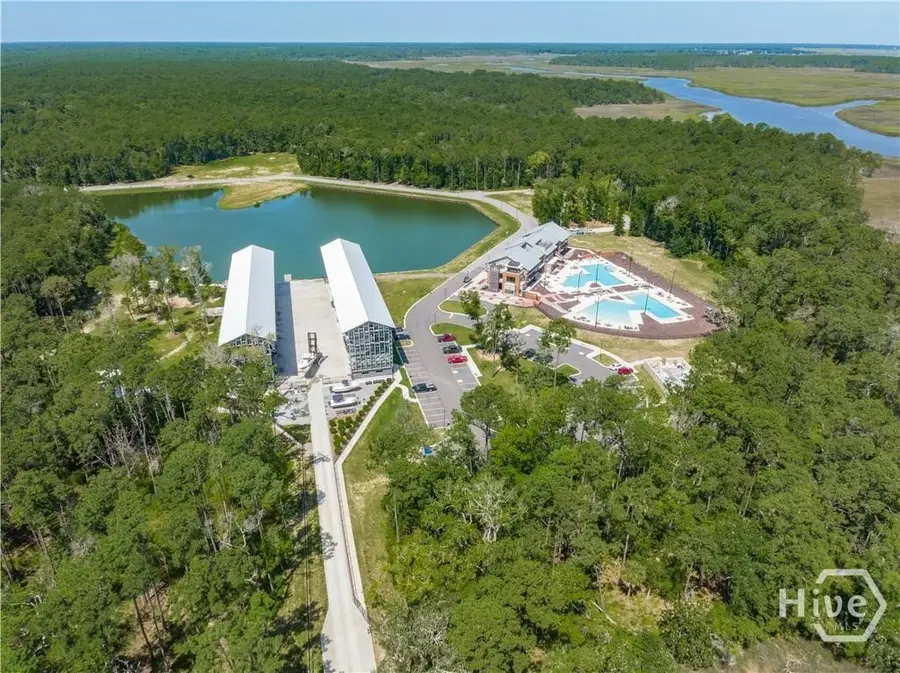 232 Sandy Bend Drive, Richmond Hill, GA 31324 - #2