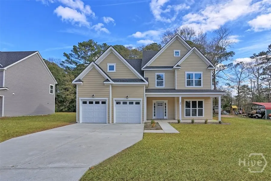 220 Skinner Avenue N, Pooler, GA 31322 - #3