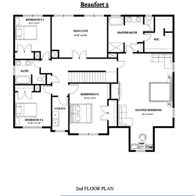 1068 Poppleton Drive, Hinesville, GA 31313 - #3