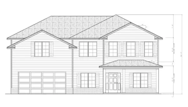 1096 Poppleton Drive, Hinesville, GA 31313