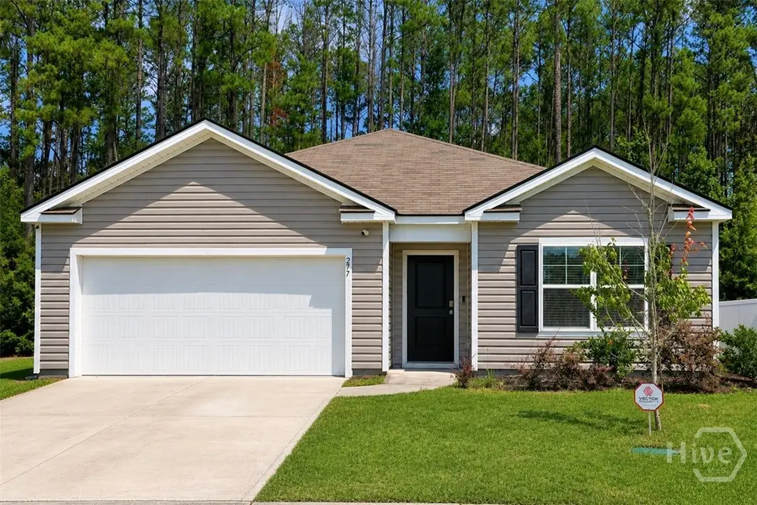 277 Cold Creek Loop, Port Wentworth, GA 31407 - #1