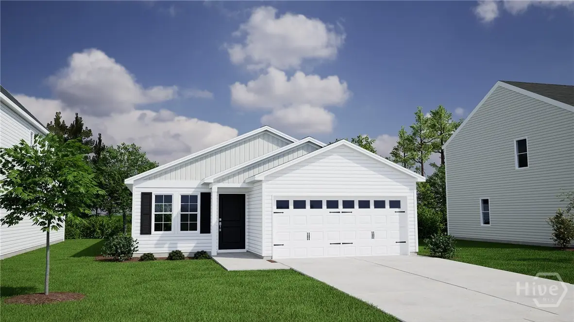 156 Daylily Drive, Springfield, GA 31329 - #1