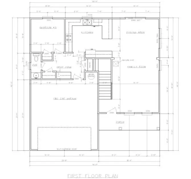 1127 Poppleton Drive, Hinesville, GA 31313 - #2