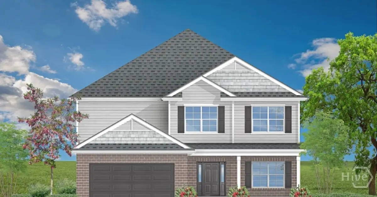 1101 Poppleton Drive, Hinesville, GA 31313 - #1