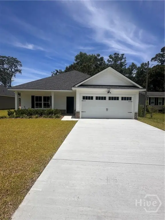 3194 Isle Of Wight Rd Drive, Midway, GA 31320