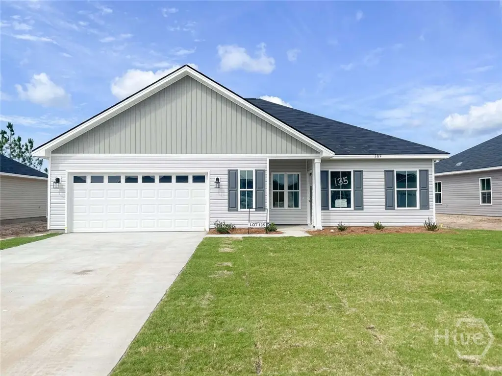 126 Calhoun Way Ne, Ludowici, GA 31316 - #1
