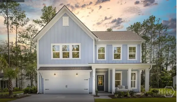 287 Chatham Lane, Richmond Hill, GA 31324