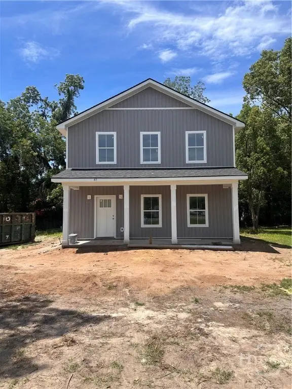 41 Ne Railroad Street, Ludowici, GA 31316