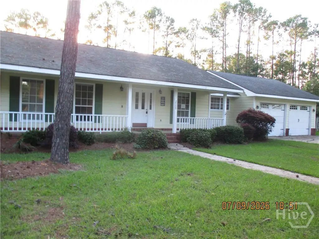 2500 Pin Oak Street, Jesup, GA 31546 - #1
